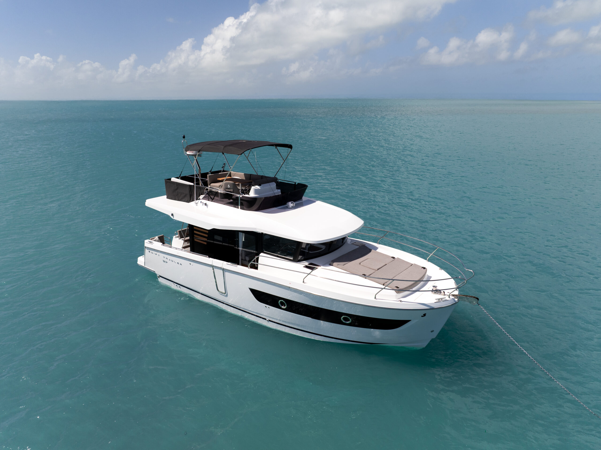 Swift Trawler 37 NEW