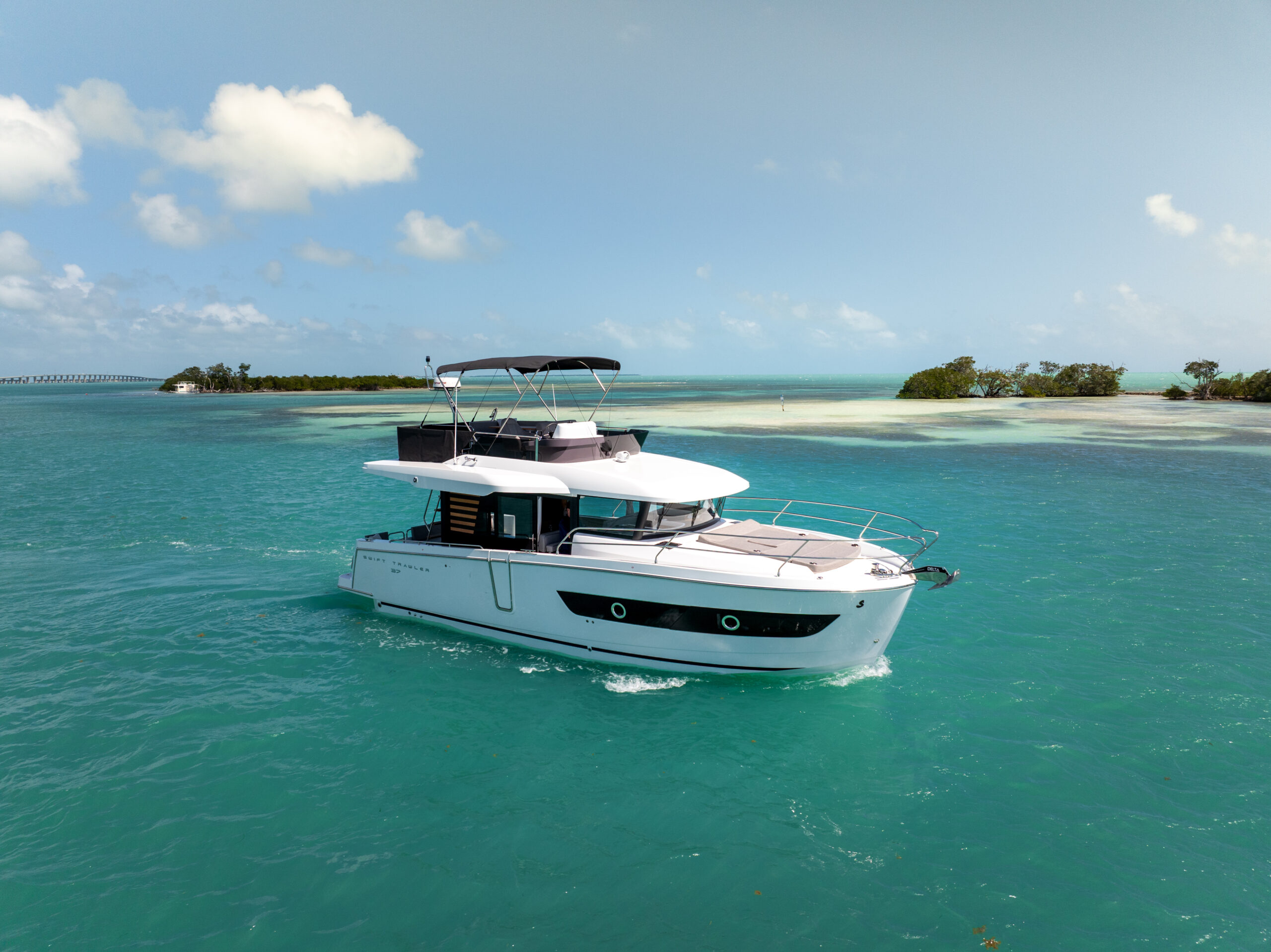 Swift Trawler 37 NEW