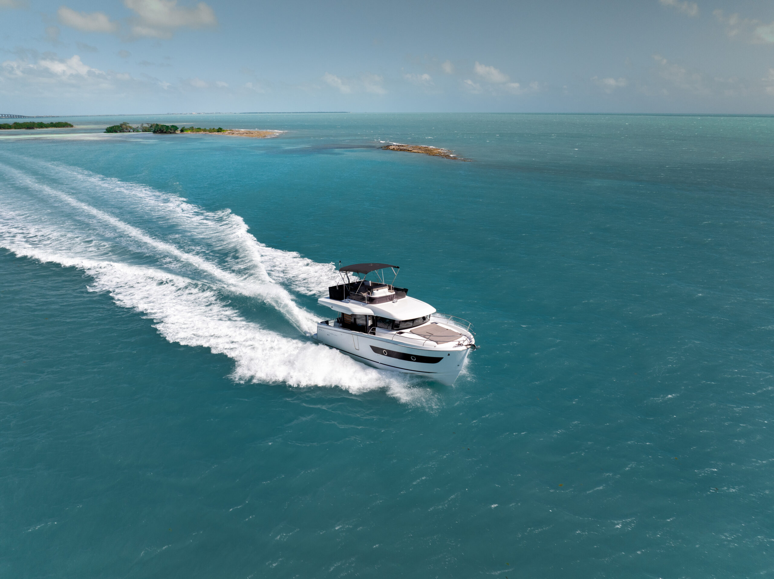 Swift Trawler 37 NEW