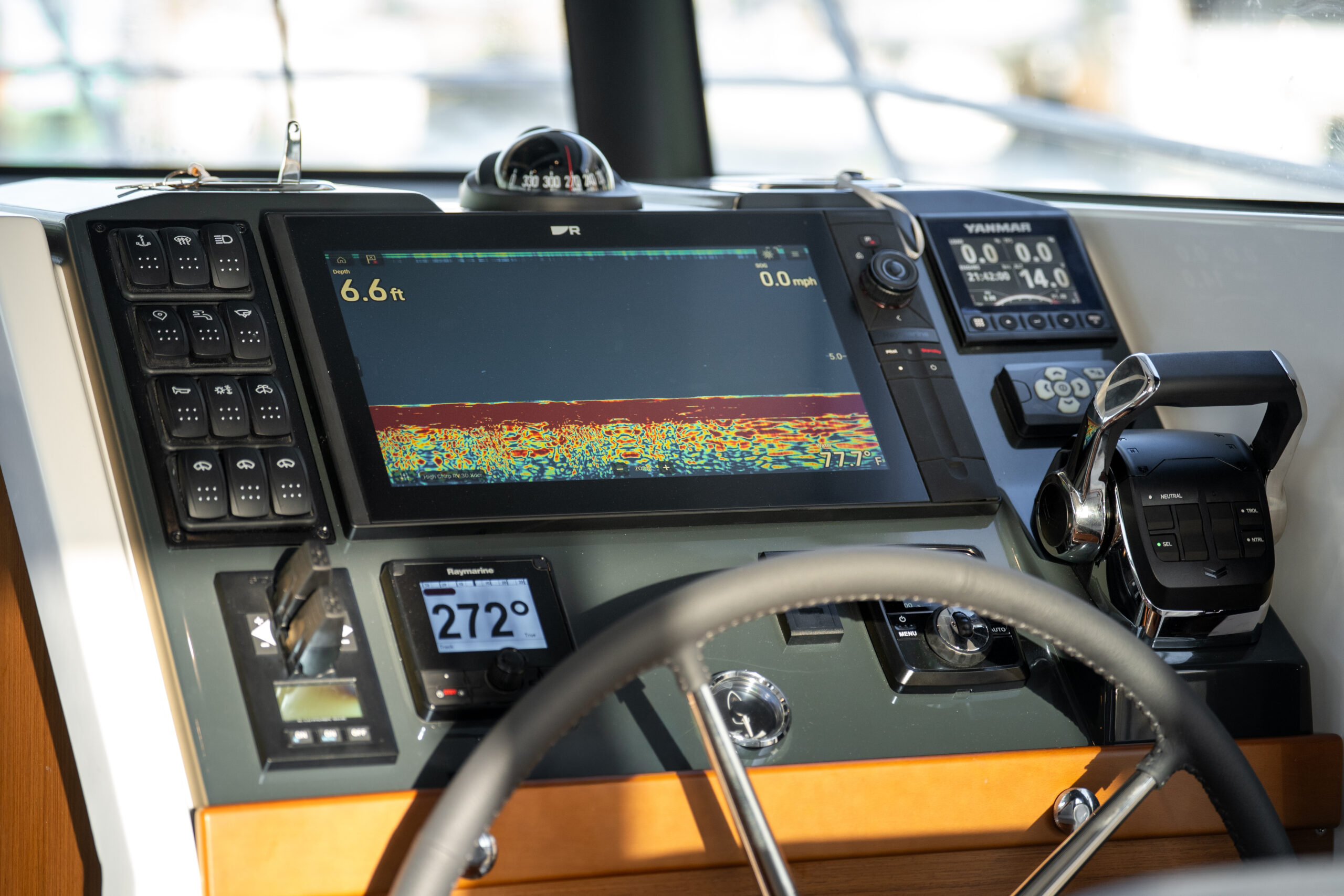 Swift Trawler 37 NEW