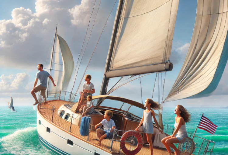 Sailing with Children