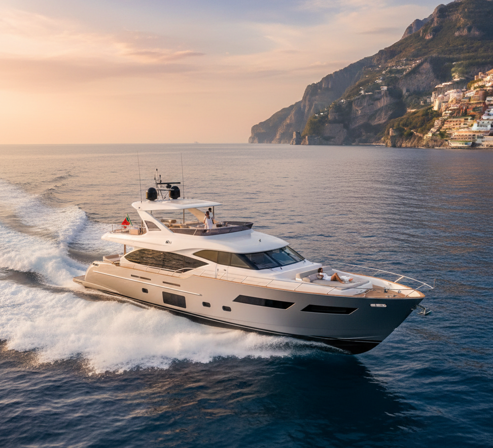 Ferretti vs Azimut: complete guide