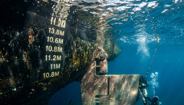 Ship Draft (Draught): All you need to know