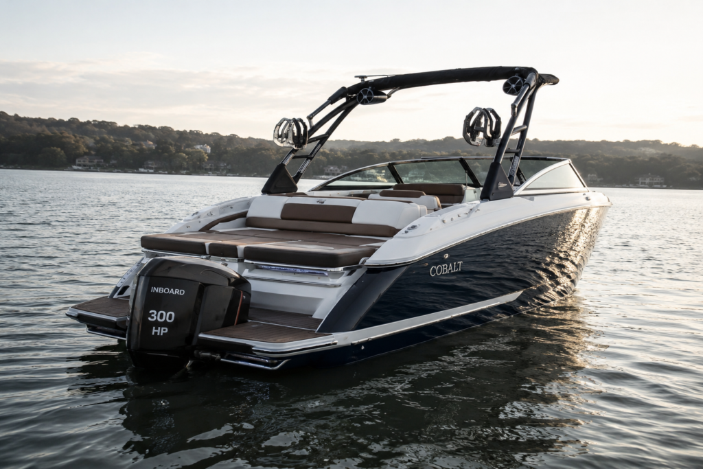 bateau inbord