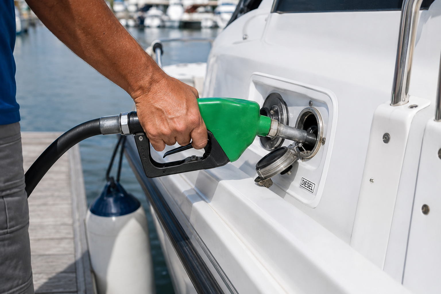 Boat Fuel: the complete guide to choosing the right one