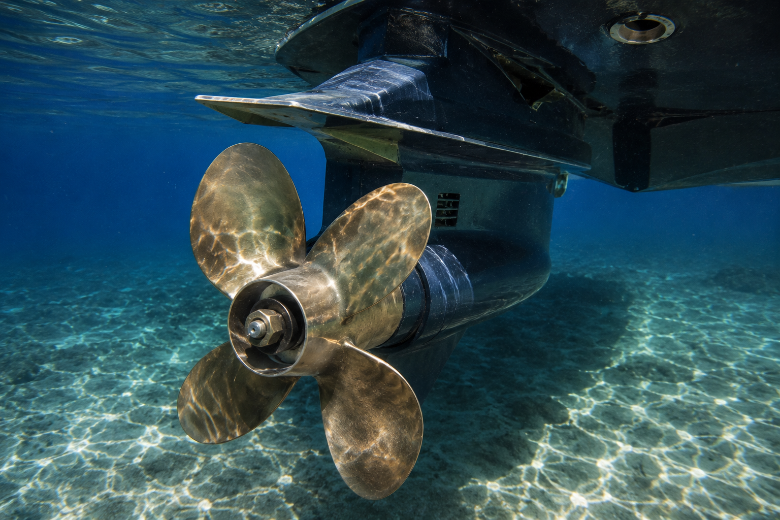 Boat Propeller Maintenance: The Complete Guide to Improve Performance
