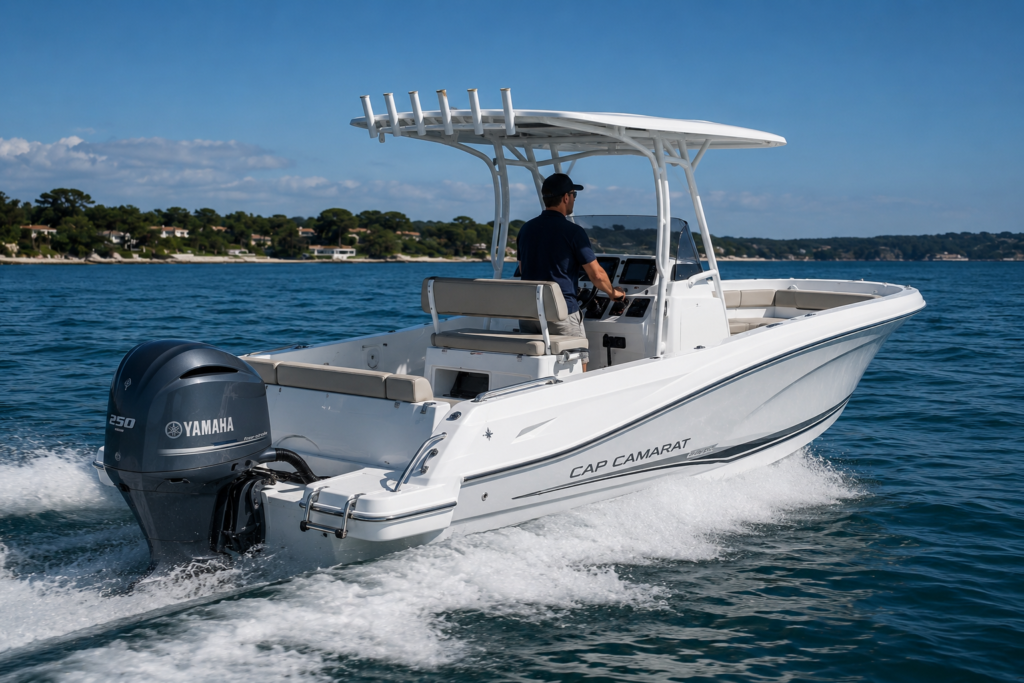 bateau hors-bord
