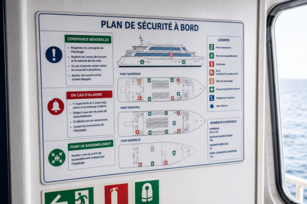 How to Create an Effective Boat Safety Plan: A Complete Guide for Every Skipper