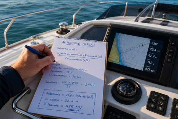 How to Calculate Boat Range: complete guide
