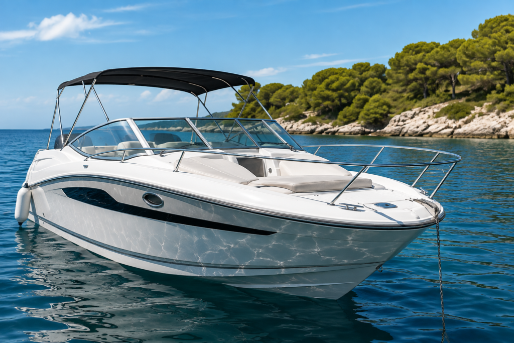bateau familial