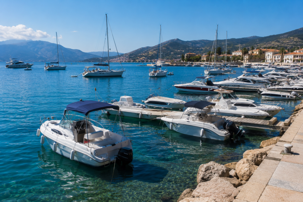 Boat Rental Security Deposit Waiver