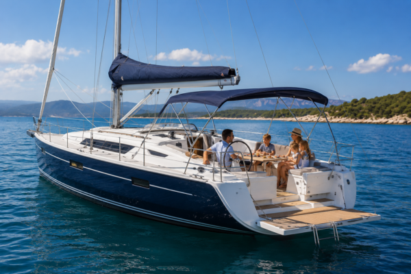 How to choose a family boat: Complete guide