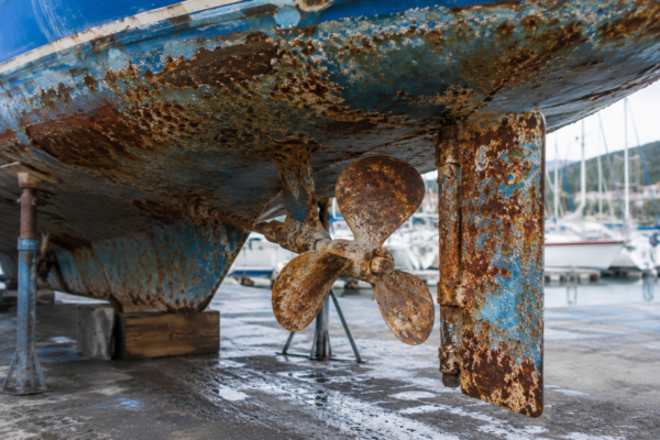 Marine Corrosion: How to Protect Your Boat from Rust and Long-Term Damage